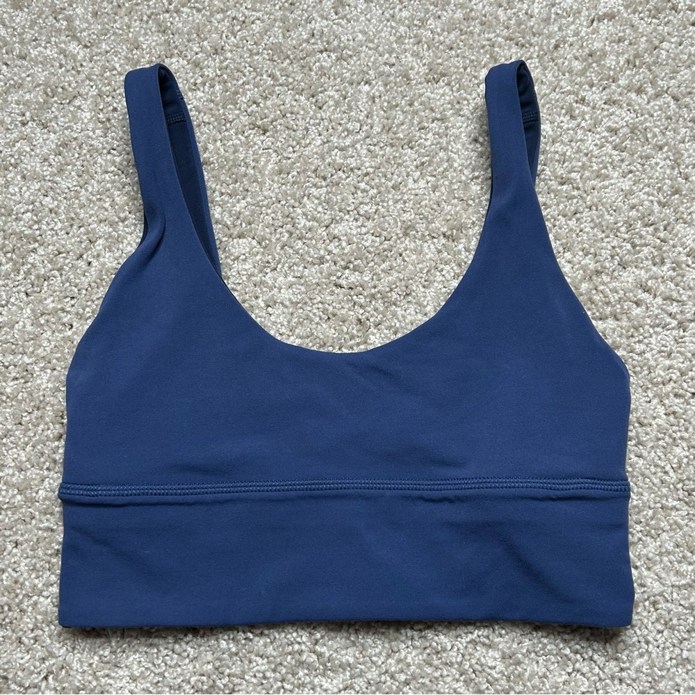 Lululemon Align Reversible Bra *Light Support, A/B Cup